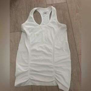 Athleta White Women's Tank Top